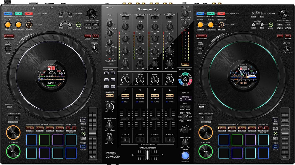 Pioneer DDJ-FLX10